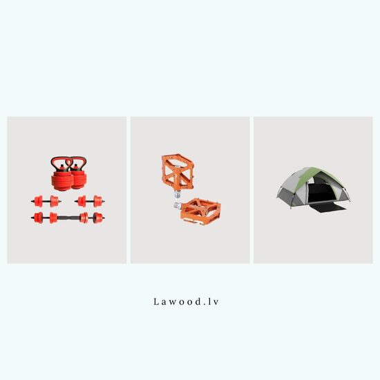 Sports un brīvais laiks