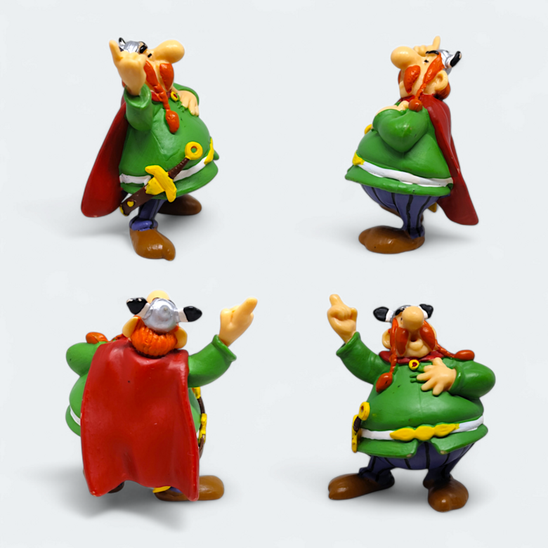 Figūra Asterikss, kolekcinējamā figūriņa 1997 gads