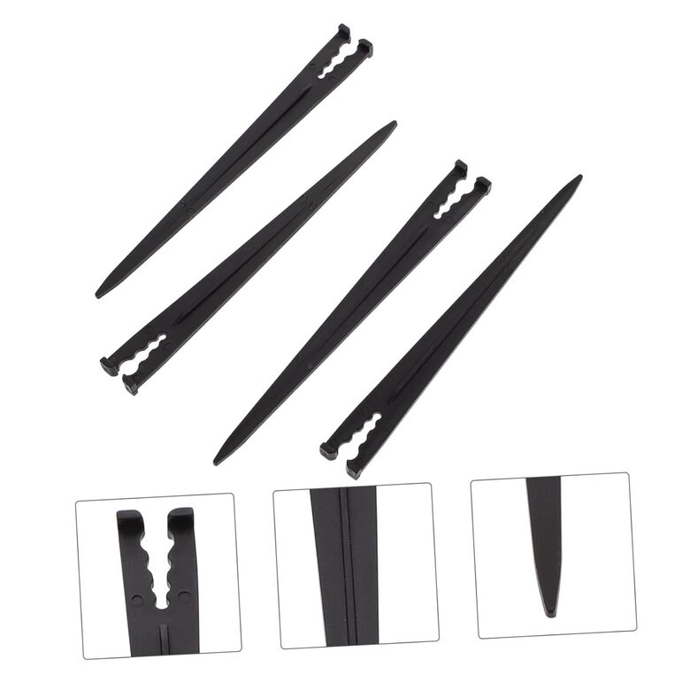 Опоры для поливочных шлангов, 50 шт