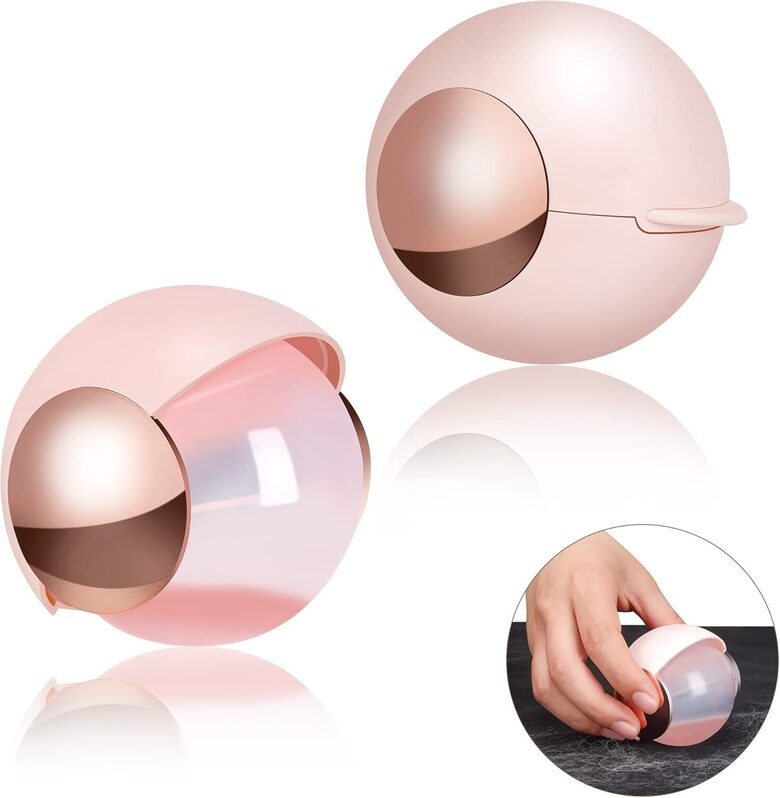 Средство для удаления катышков и шерсти домашних животных, пригодное для многократного использования и стирки