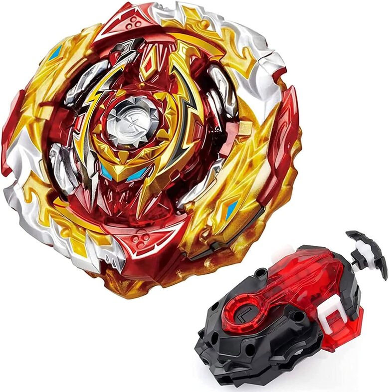 Игрушка Beyblade B-172, StormGyrd с пусковой установкой