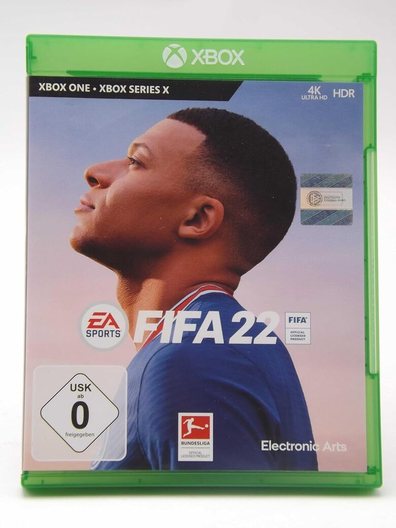 Microsoft FIFA 22 - Xbox One/Xbox Series X