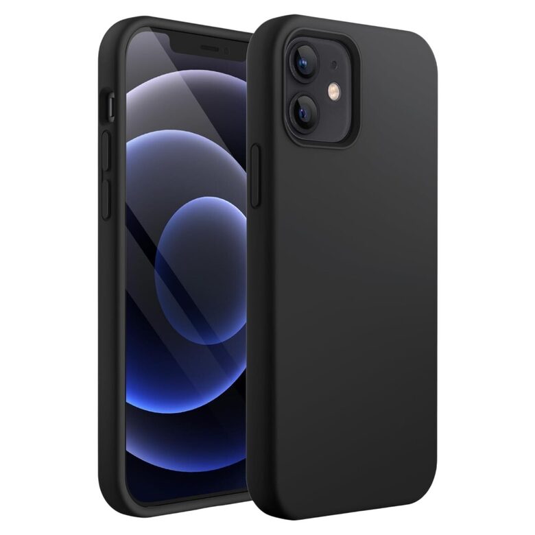 Защитный чехол для case Apple iPhone 12 Pro черный