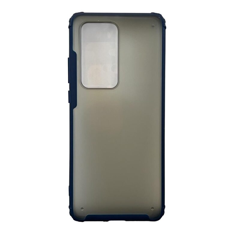 Защитный чехол для телефона Huawei P40 Pro+ Plus, прозрачный