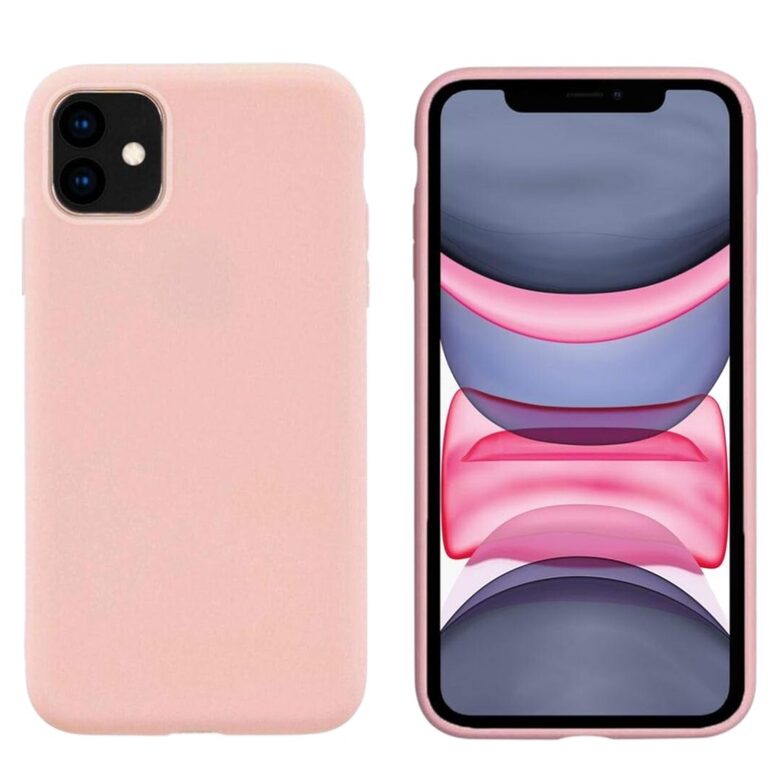 Защитный чехол для телефона Apple iPhone 11 Pro, розовый.