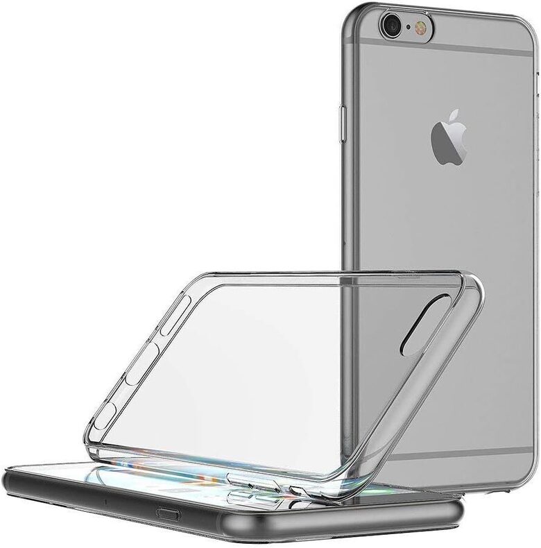 Phone protective case, cover case Apple iPhone 6+ Plus/ 6S+ Plus transparent