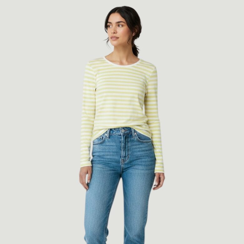 Joseph Janard svītrains krekls, izmērs XS