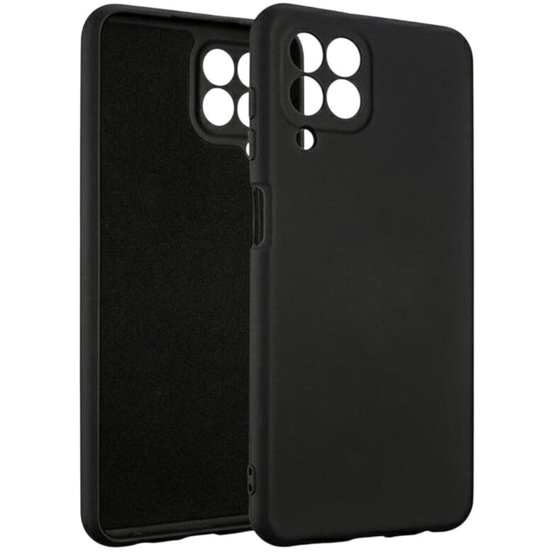 Защитный чехол для телефона case Samsung Galaxy M33 5G, черный
