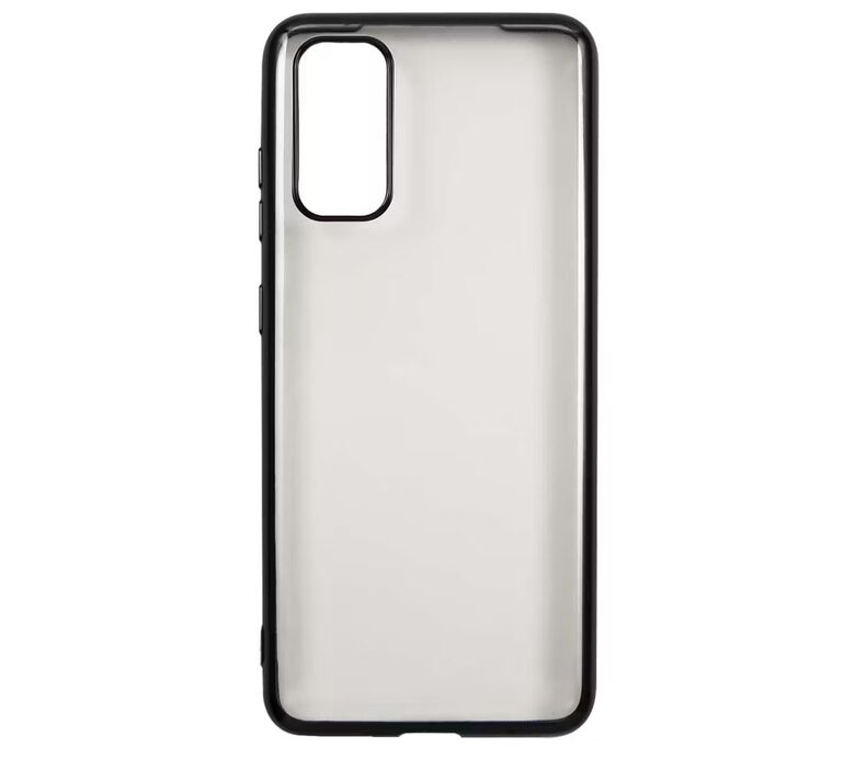 Phone case, cover for Samsung Galaxy S20, transparent