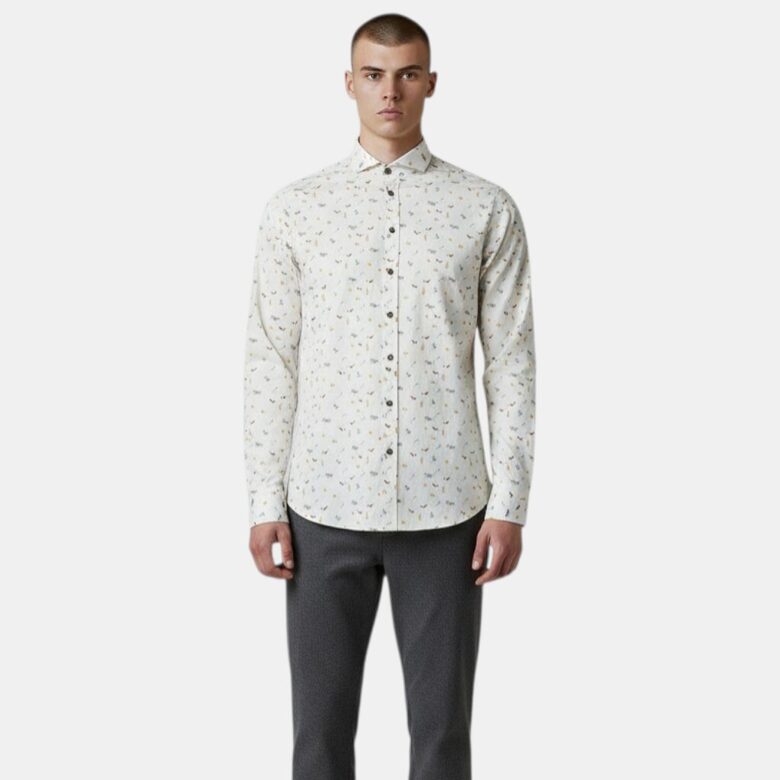 Bertoni shirt, size 39