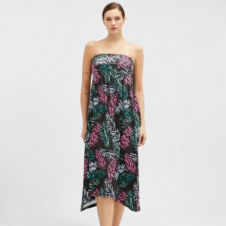 Платье + юбка BPC Collection 3в1, размер L/XL