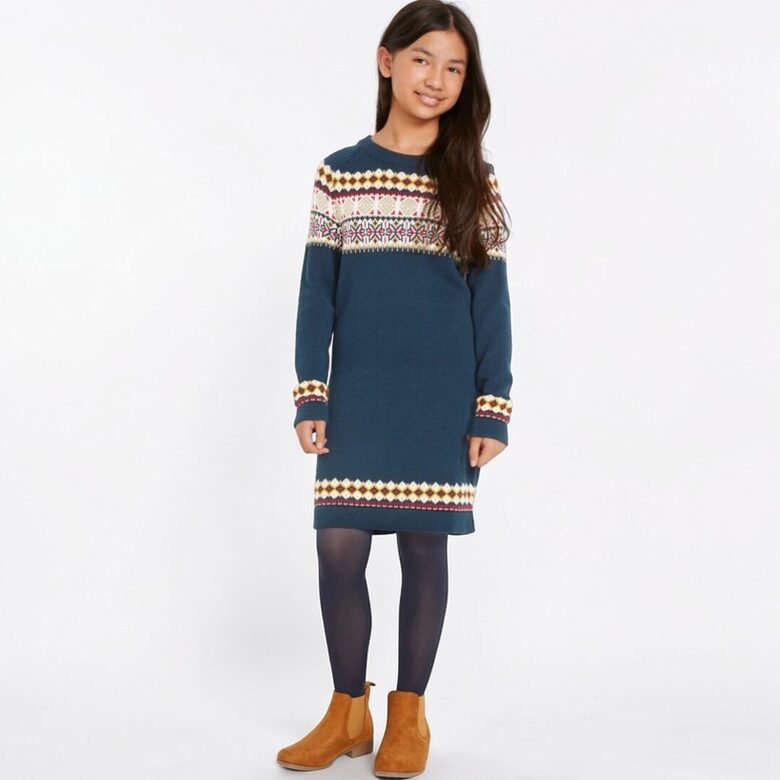 Детское платье-свитер BPC collection, размер 164/170