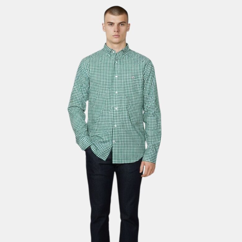 Brax rūtains krekls, izmērs XXL