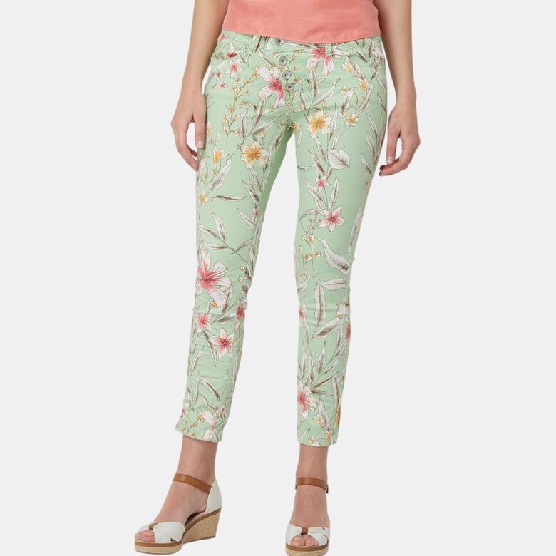 Яркие брюки Buena Vista, размер L