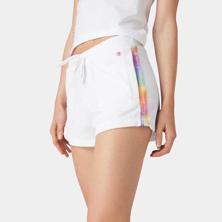Champion balti šorti, izmērs S