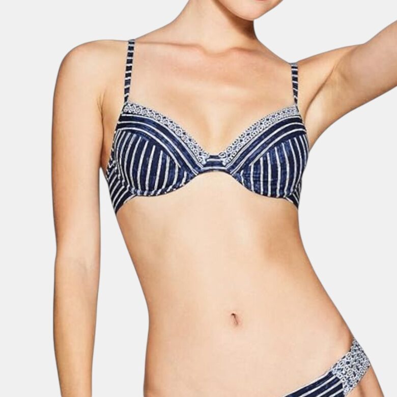 Купальник Esprit - верхняя часть темный, размер S 70B