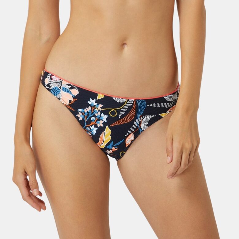 Купальник Esprit темный - трусики, размер L/XL