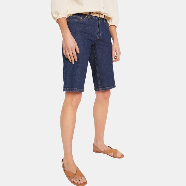 John Baner zili džinsu šorti, izmērs M