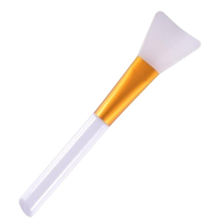 Silikona otas, silikona lāpstiņas, sejas grima otiņa 5gab