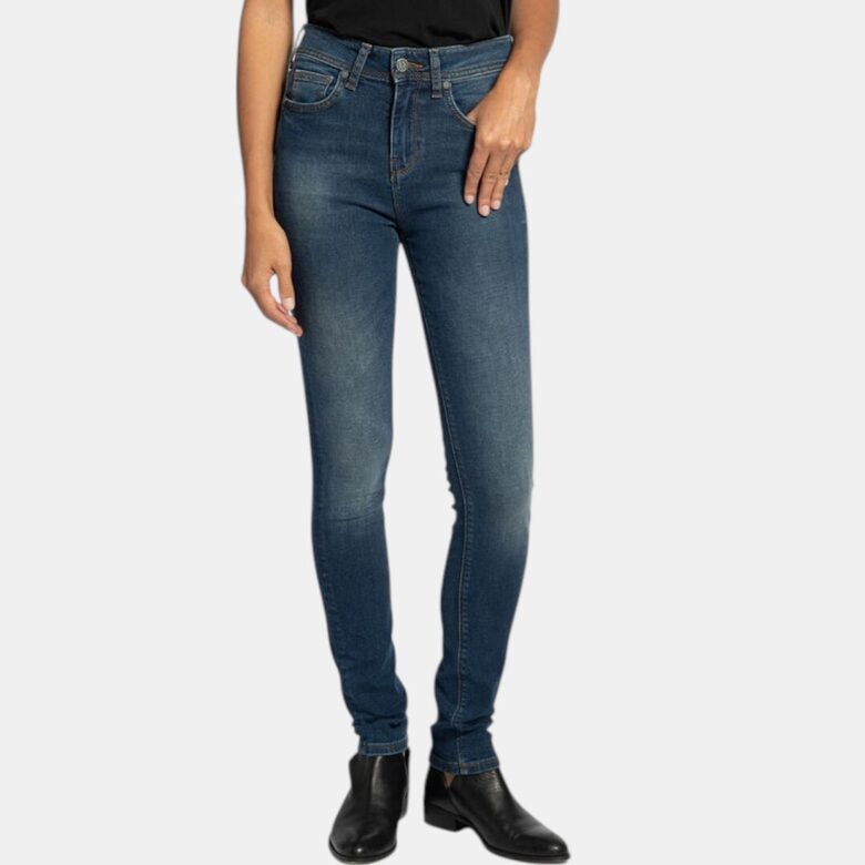 Mishumo dark blue jeans, size W30, L34
