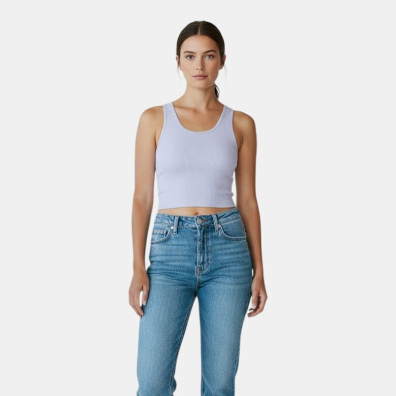 Only фиолетовый топ, размер L