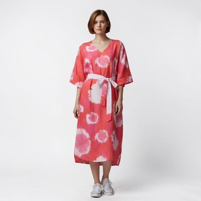 Italy beach dress, tunic, size S