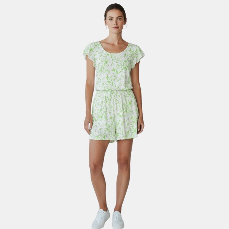 Šortkostīms Rainbow izmērs 2XL/3XL