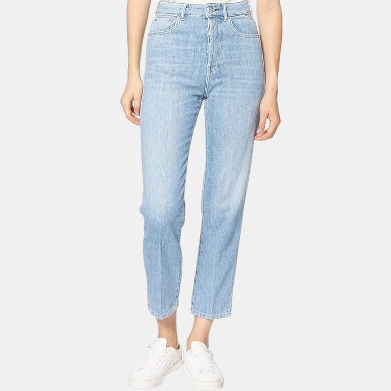 Голубые джинсы Replay, размер W26