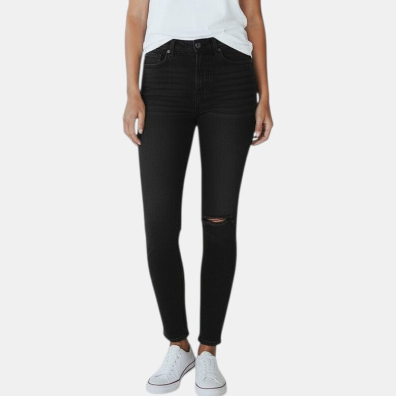 Review black jeans, size W29