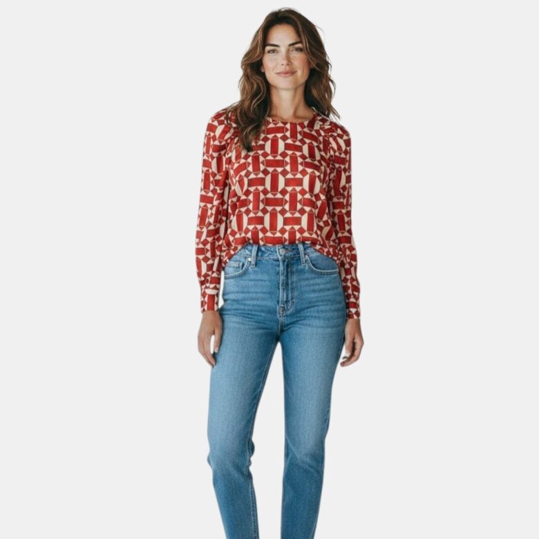 Rich & Royal blūze, izmērs M