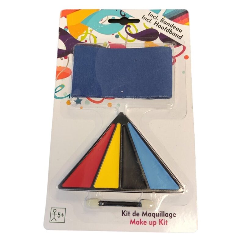 Макияж для лица, раскраски для лица, набор Супергероя