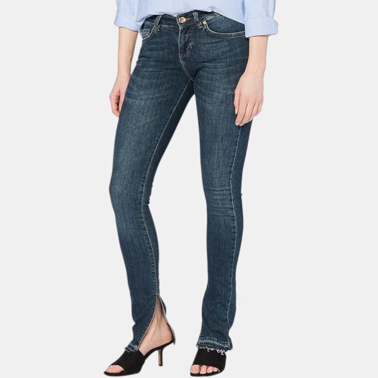 Джинсы синие Seven7 Mira