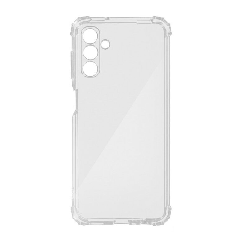 Чехол для телефона case Samsung Galaxy SM A13 5G прозрачный, силиконовый
