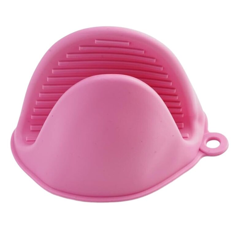 Silikona virtuves katlu turētājs, karstumizturīgs cepeškrāsns cimds, gumijas cimds