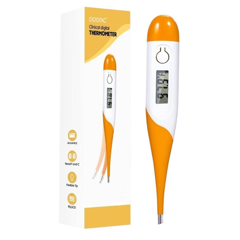 Электронный термометр Адорик