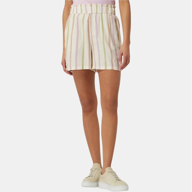 Tom Tailor Denim svītraini šorti, izmērs XS