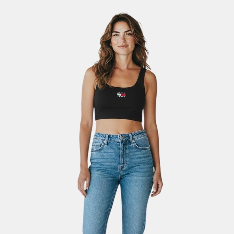 Топ Tommy Hilfiger, размер L