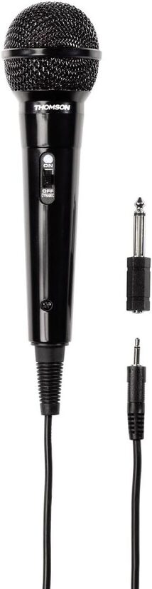 Динамический вокальный микрофон Hama Thomson M135