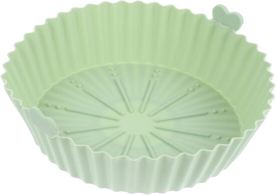 Силиконовый поддон для аэрофритюрницы, форма, противень для выпечки, форма для запекания