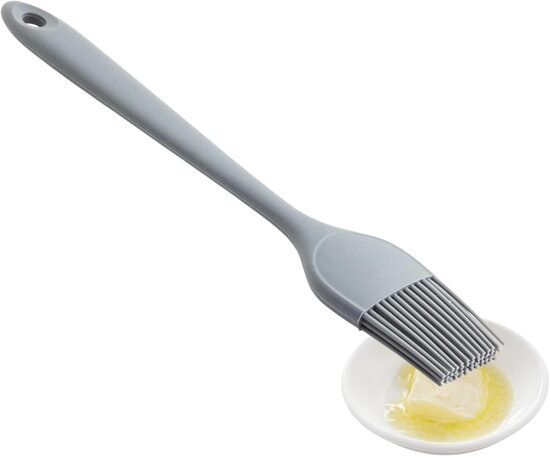 Силиконовая кухонная кисточка