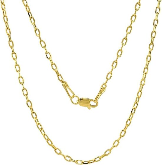 Бижутерия, золотая цепочка