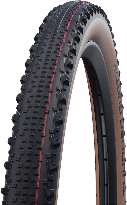 Schwalbe Thunder Burt Evo saliekamā riepa, 54-622 (29x2,1') ​