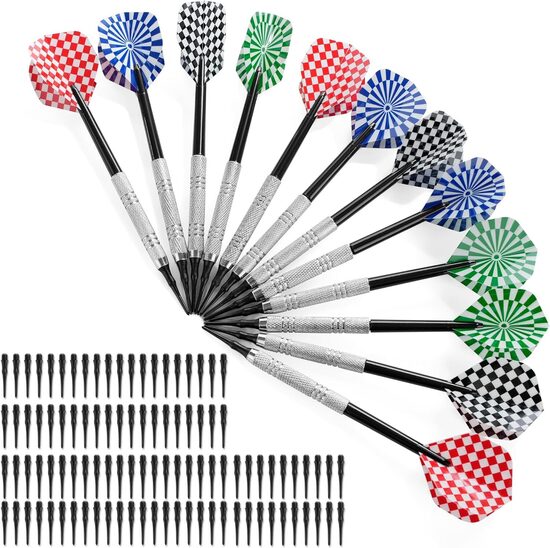 Набор из 12 дротиков, дартс