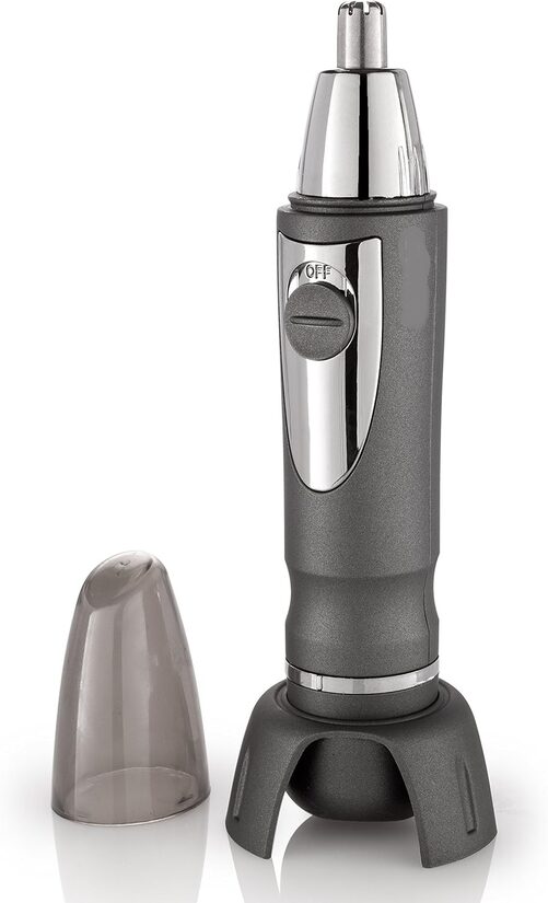 Светодиодный триммер для носа и ушей