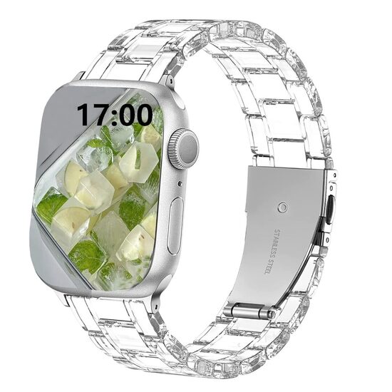 Ремешок для Apple Watch: 1,5 дюйма (38 мм), 1,6 дюйма (40 мм), 1,6 дюйма (41 мм)