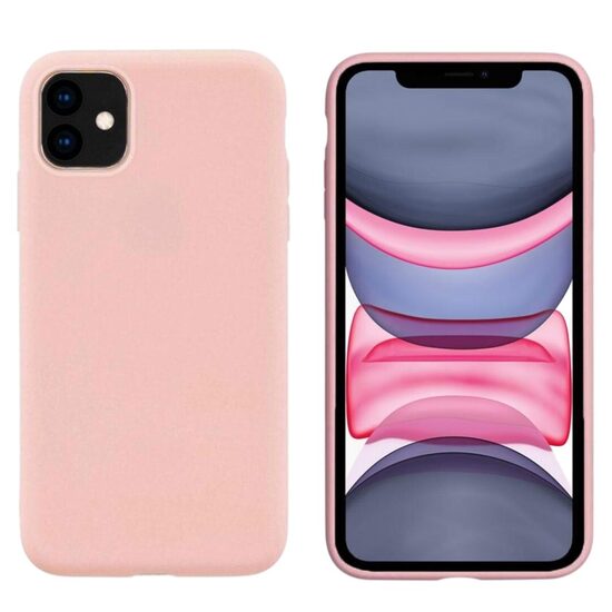 Защитный чехол для телефона Apple iPhone 11 Pro, розовый.