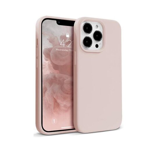 Защитный чехол для телефона Apple iPhone 13 Pro Max, розовый