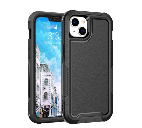 Защитный чехол для телефона Apple iPhone 14 Pro Max 6.7" черный