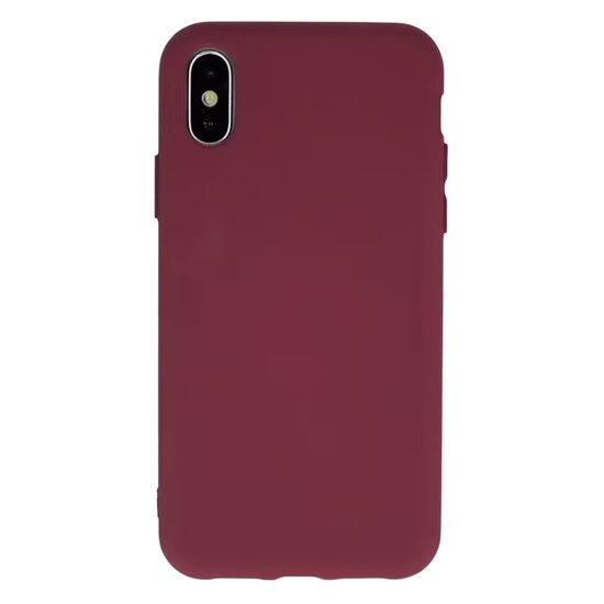 Защитный чехол для телефона Apple iPhone XS, красный