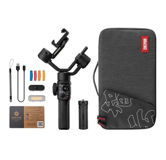 Стабилизатор для мобильного телефона Zhiyun Smooth 5S AI Pro